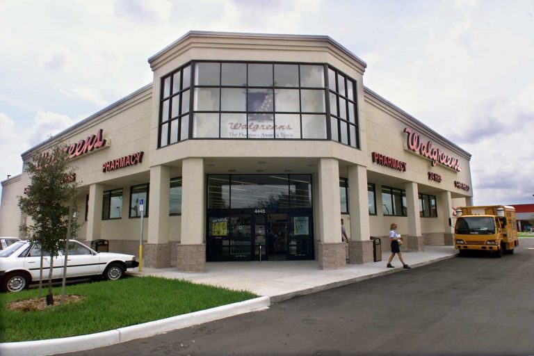 Walgreens | Limon Net Lease Group