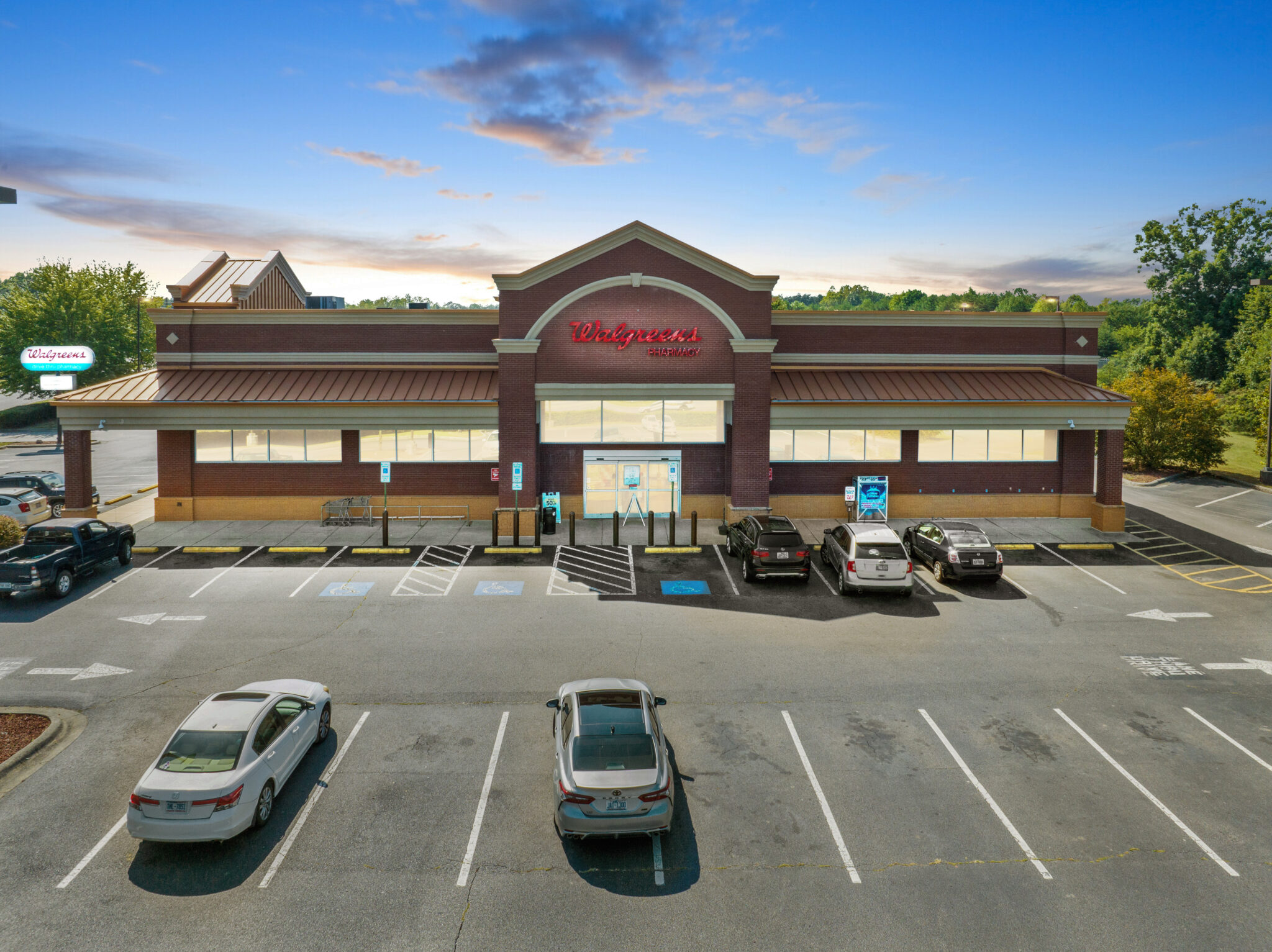 walgreens swansboro north carolina